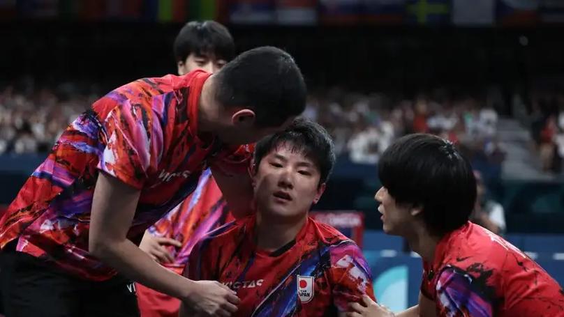 Japan's Olympic Table Tennis Ambitions: A Strategic Analysis