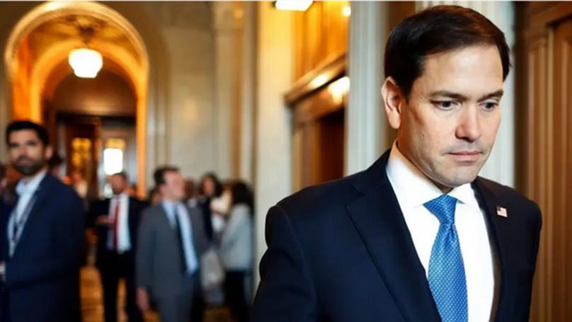 Marco Rubio's Senate Confirmation as Secretary of State