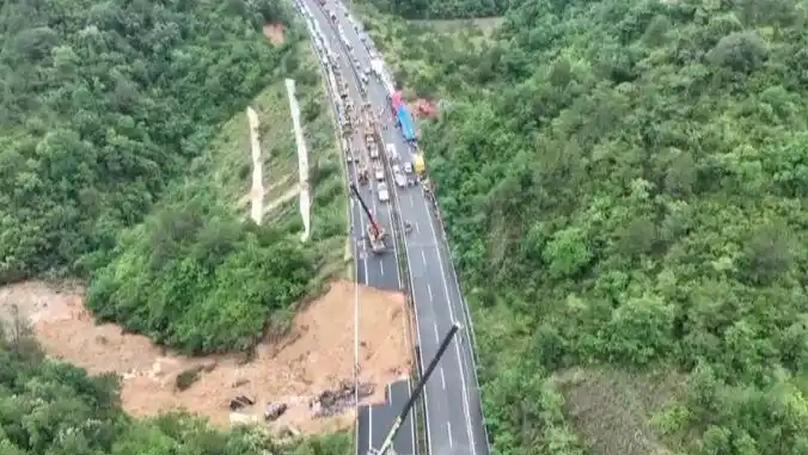 Legal Analysis of Meidao Highway Landslide Disaster Accountability