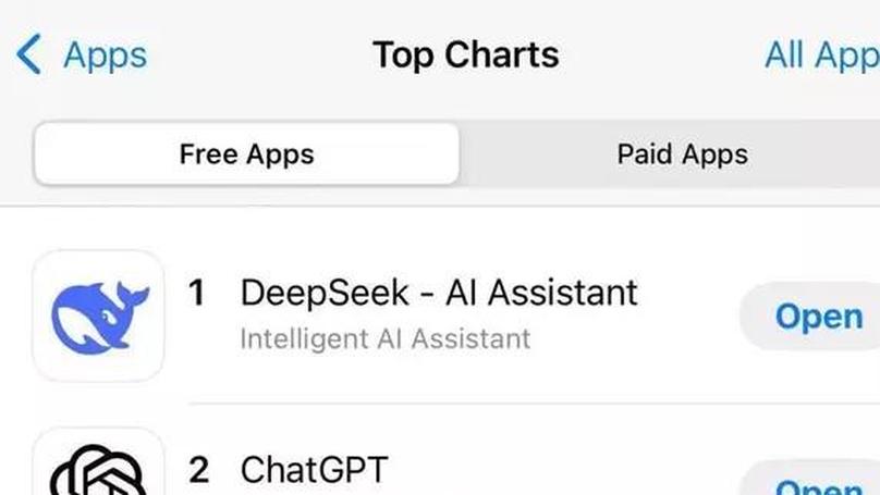 The Rise of DeepSeek: A Game-Changing AI Model