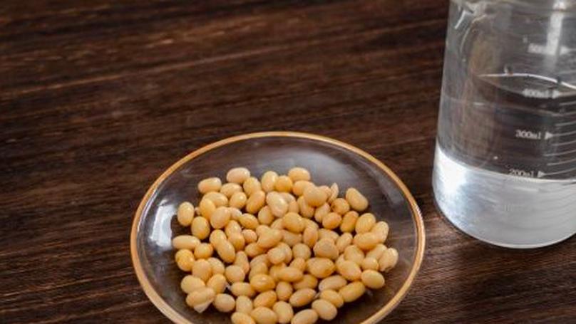 How to Make Perfect Soy Milk at Home