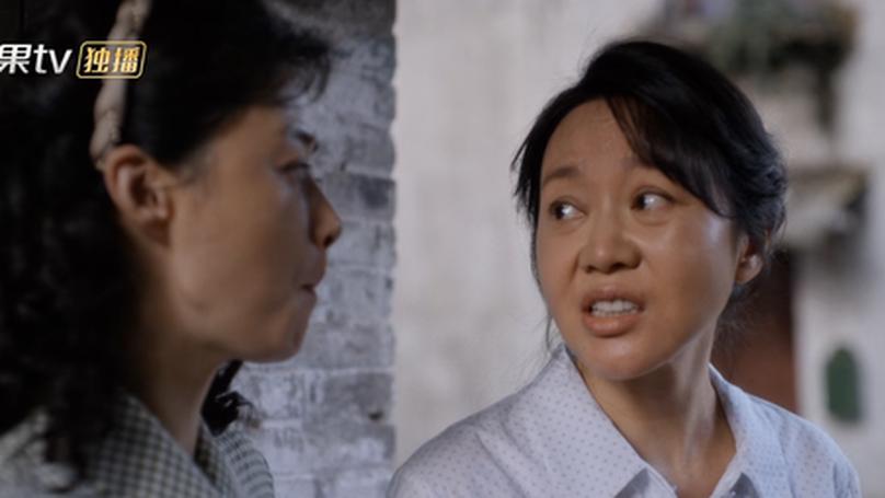 The Bond Between Song Yun and Huang Rong in 'The Story of Hutong'