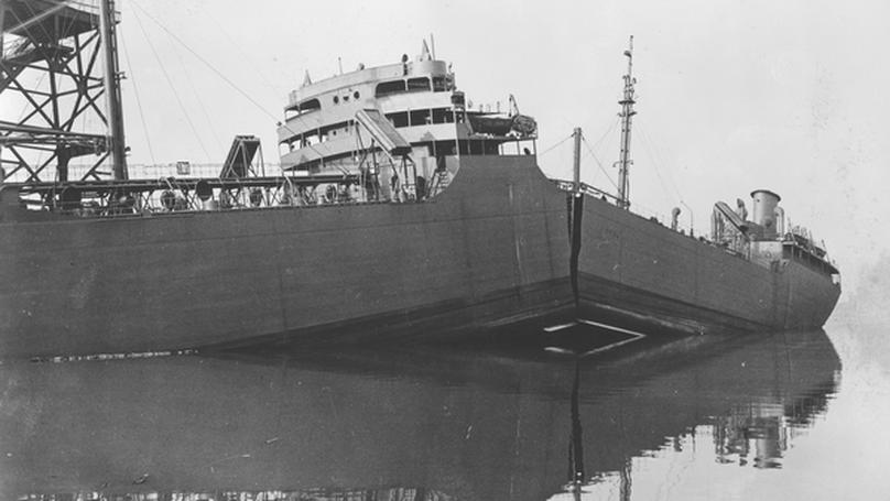 The Liberty Ships: A World War II Industrial Miracle