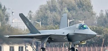 Young Engineers Lead China's J-35A Fighter Jet Development