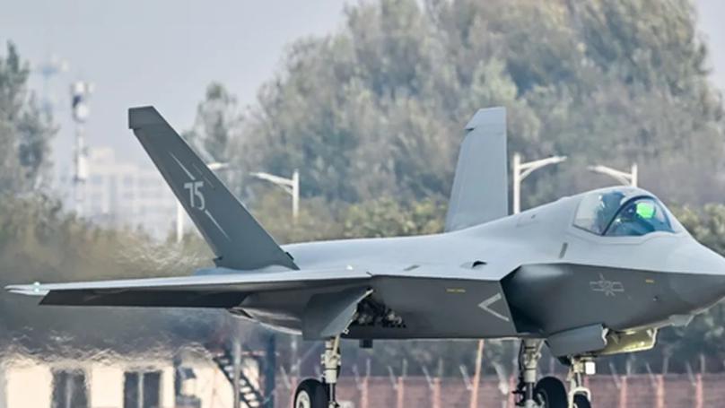 Young Engineers Lead China's J-35A Fighter Jet Development