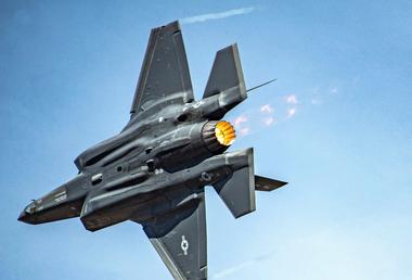 F-35 vs J-35: A Case of Military Marketing Mishap