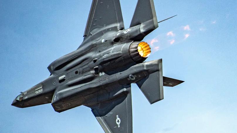 F-35 vs J-35: A Case of Military Marketing Mishap