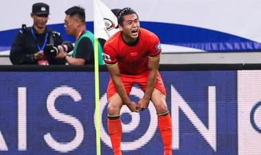 China's Last-Minute Victory Against Bahrain in World Cup Qualifier