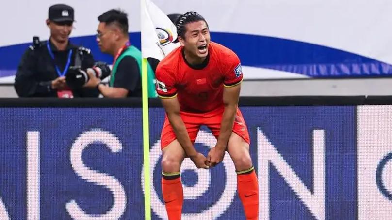 China's Last-Minute Victory Against Bahrain in World Cup Qualifier