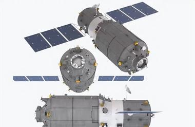 China's Tianzhou-8 Mission: A New Chapter in Lunar Construction