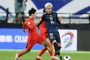 Japan Secures 3-1 Victory Over China in World Cup Qualifier Despite Historic Chinese Goal