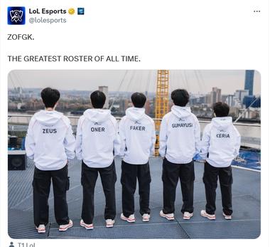 Zeus Leaves T1, Doran Joins: A Seismic Shift in LCK