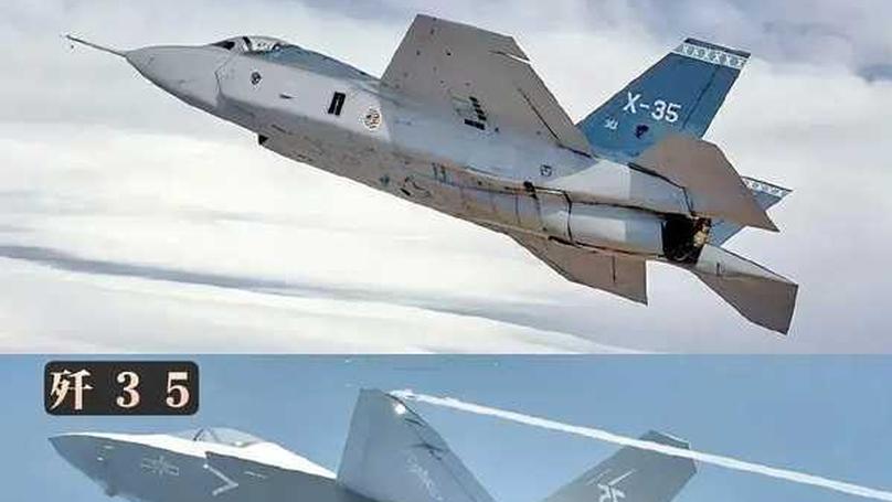 The Engineering Compromises Behind F-35's Uneven Belly