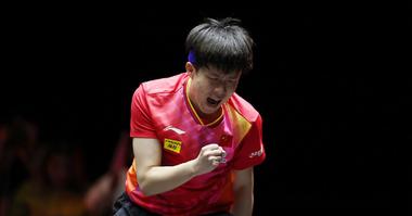 A Dominant Display: Wang Chuqin's Rise to WTT Finals Glory