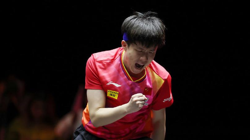 A Dominant Display: Wang Chuqin's Rise to WTT Finals Glory