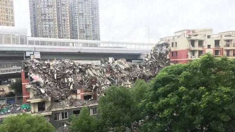 Urban Rail Line Alteration Reveals Planning Challenges in Wuhan