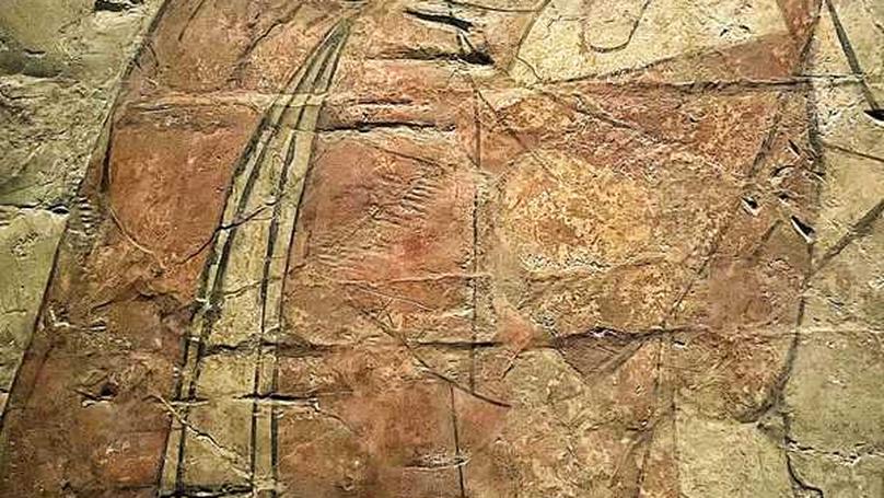 Ancient Tomb Murals of Northern Qi Dynasty: A Masterpiece of Chinese Art History