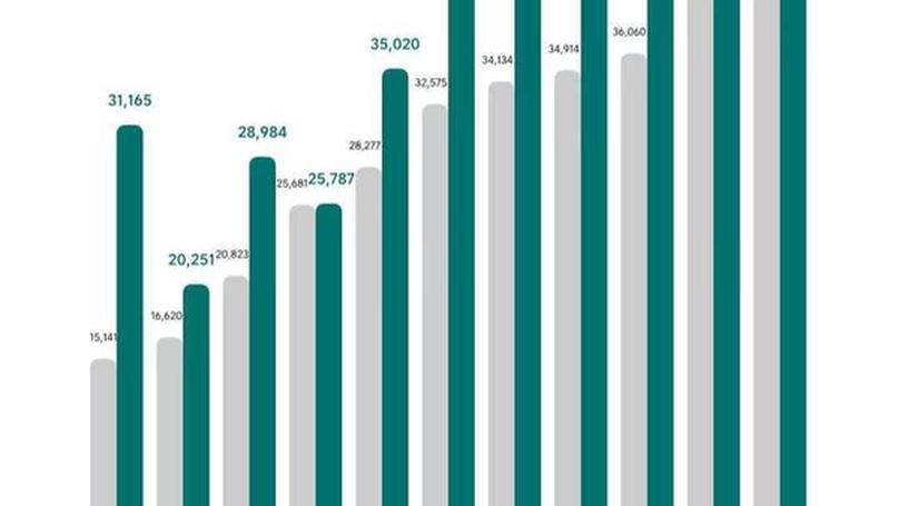 Chinese EV Market Reaches New Heights in November