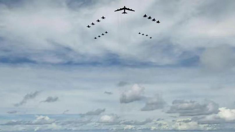 US Military Sanctions: China's Strategic Response Against Defense Contractors