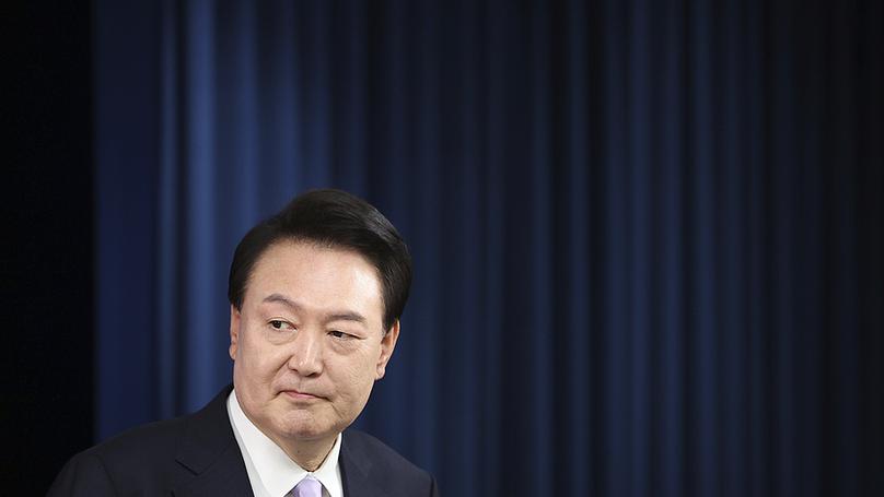 South Korea's Political Crisis Deepens