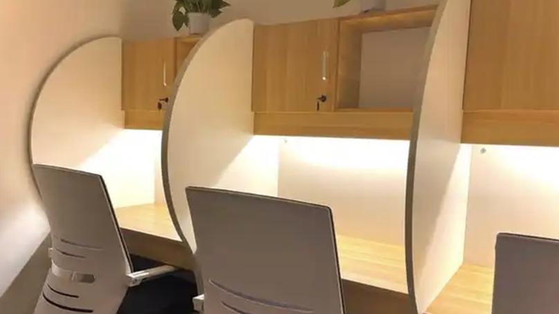 The Rise of Study Rooms in China
