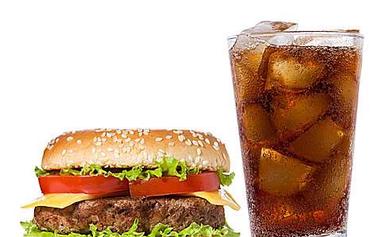 Ice Cola vs Hot Burger - A Survival Guide