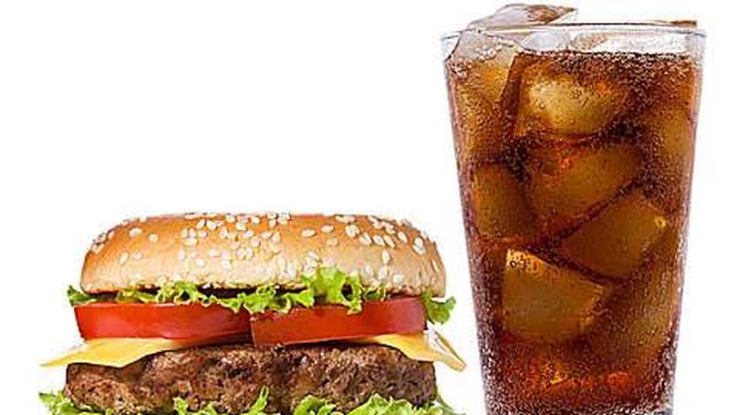 Ice Cola vs Hot Burger - A Survival Guide