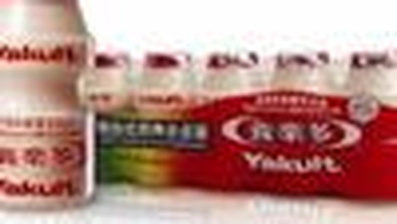 Yakult's Market Strategy Shift in China