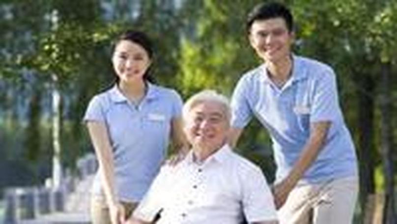 Aging Care in China: Challenges and Reality Behind the 9073 Pattern