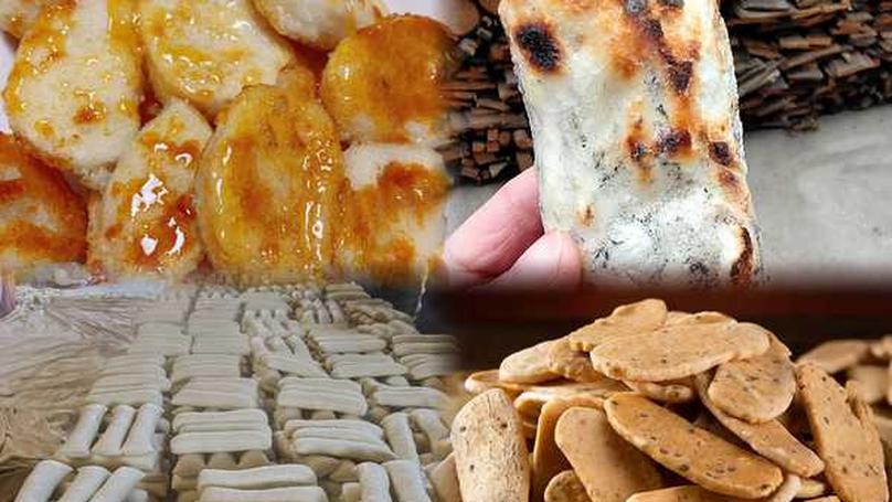 Childhood Snacks in Modern China: A Journey Through Time