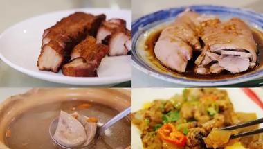 Food Tour in Foshan: A Journey Through Old Shops