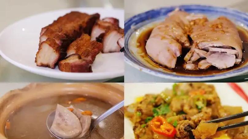 Food Tour in Foshan: A Journey Through Old Shops