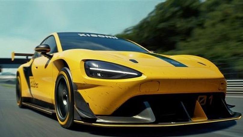 The Strategy Behind Xiaomi's SU7 Ultra Driving Course