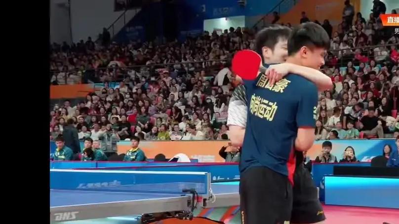 Fan Ma's Status: An Analysis of Recent Table Tennis Matches