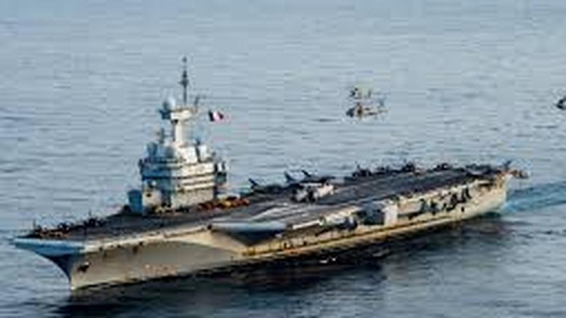 French Naval Power in Indo-Pacific: A Strategic Analysis