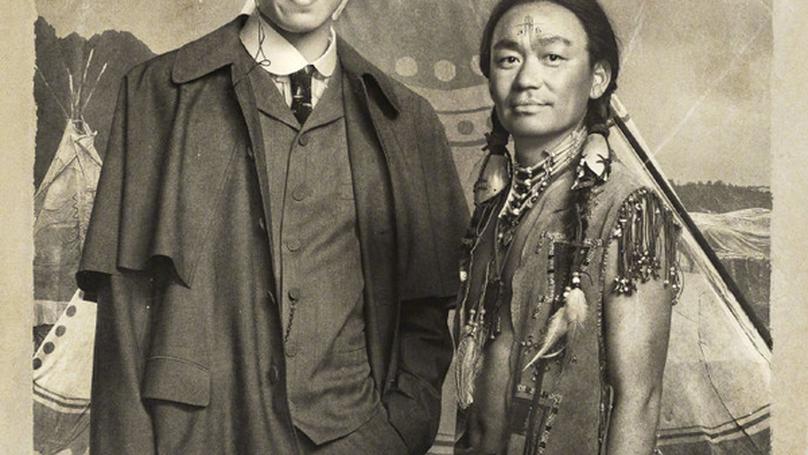 The Return of Detective Tang: A Journey to 1900's San Francisco