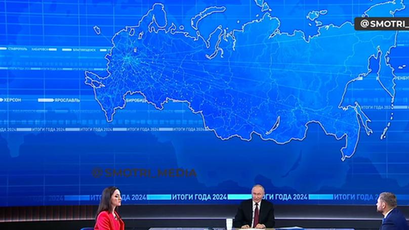 Putin's Peace Signals: Strategy or Surrender?