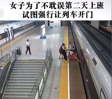 High-Speed Rail Door Incident: Safety and Responsibility Analysis