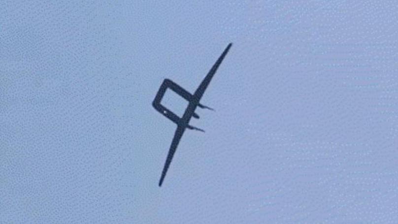 China's WZ-9 'Divine Sculpture' Anti-Stealth UAV Makes Public Debut