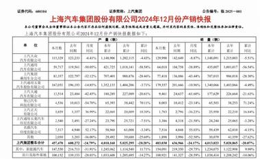 SAIC's Market Share Loss: A Turning Point in China's Auto Industry