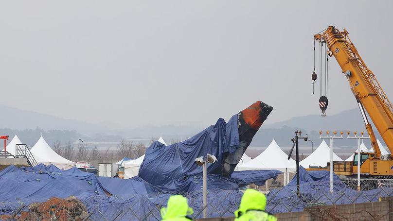 Technical Analysis: Power Loss Led to Korean Air Flight Data Recorder Shutdown