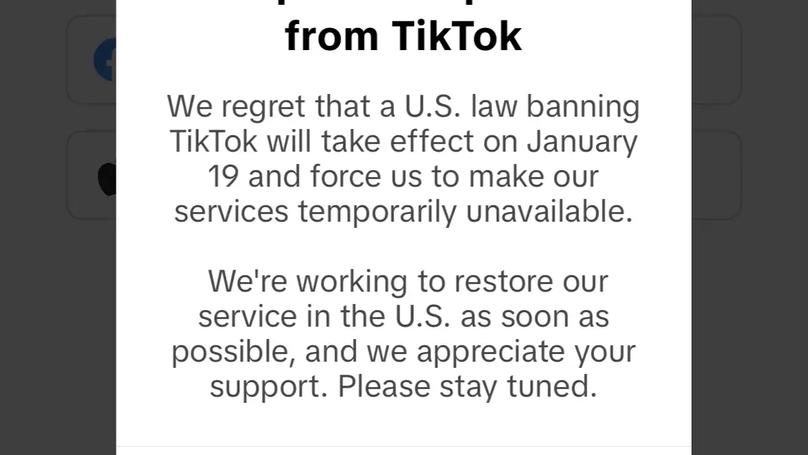 TikTok Ban in US: Social Impact and Digital Cold War